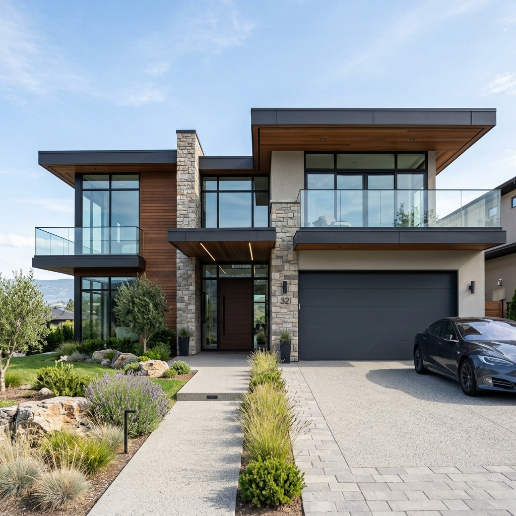 Installation de porte de garage